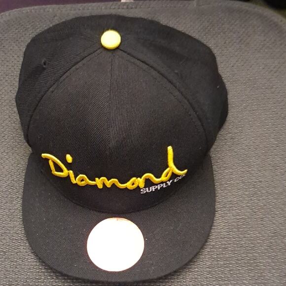 Diamond Hat - Picture 3 of 8